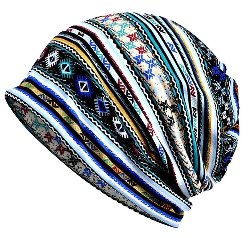 XYIYI Damen Mütze Chemo Hut Slouchy Kopfbedeckungen Kopf Wraps Krebshüte