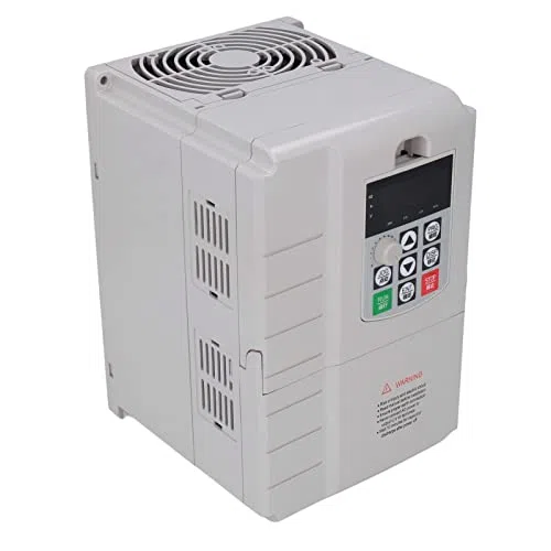 Frequenzumrichter 7,5 KW, Motordrehzahlregler, Motorinverter, Motordrehzahlregler, Einphasig, 220 V, Eingang, 3 Phasen, 380 V, Ausgang