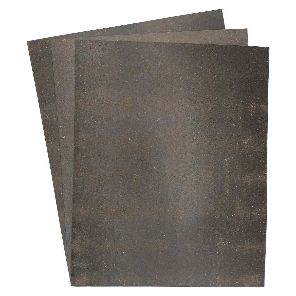 3 Stück Kork-Gummi-Dichtungsmaterial Dichtungspapier Dichtpapier, Papierbogen für Benzin, Diesel, Öl, kleine Motoren, DIY-Umbau, Versiegelung