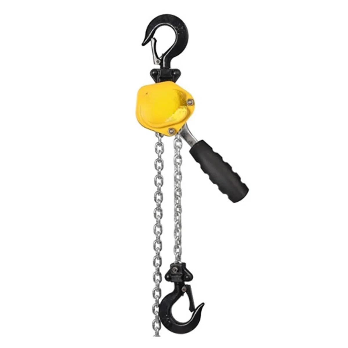 Handbetriebener Hebelblock/manueller Hebezeug/Hebelkettenzug mit Hervorragender Anhängelast (Color : 1.5t, Size : 3m)