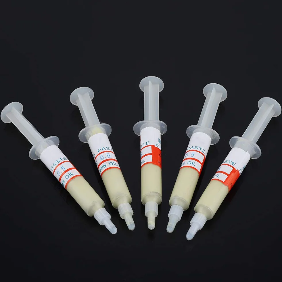 Streichpaste, 5 Stück Diamant-Läpppaste Polierpaste W0.5-W40 320~10000 Körnung Lapidary Paste für Steinglas Metallschmuck Harz Marmor (W0.5 (10000 mesh Spiegelpolieren))