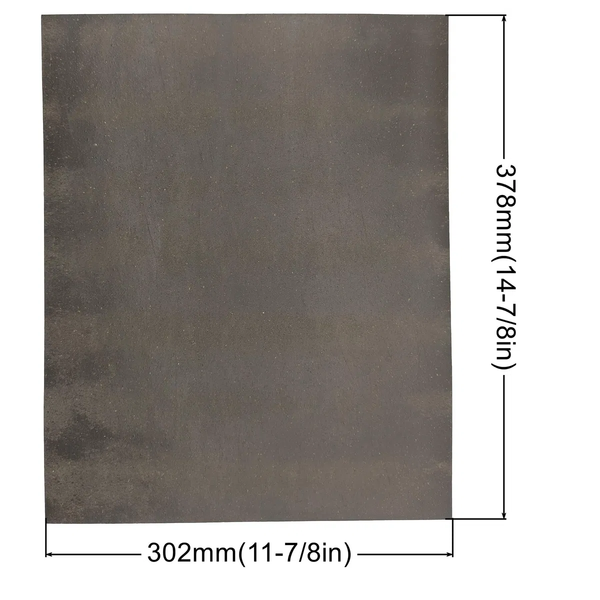 3 Stück Kork-Gummi-Dichtungsmaterial Dichtungspapier Dichtpapier, Papierbogen für Benzin, Diesel, Öl, kleine Motoren, DIY-Umbau, Versiegelung