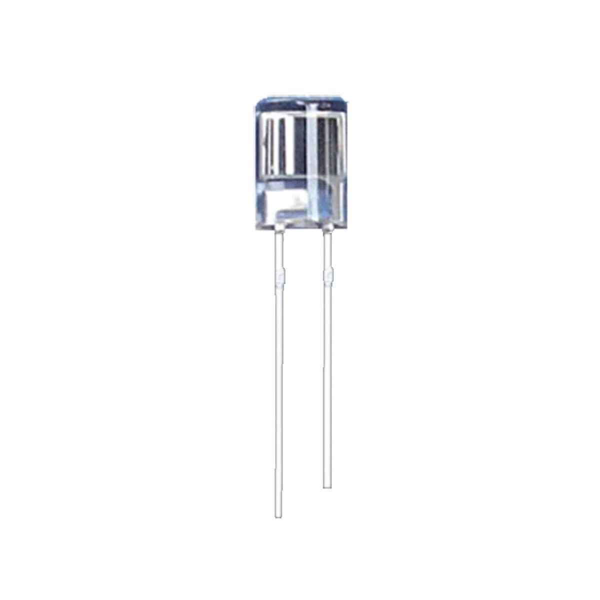 1000 Stück, 4,8 mm, halbzylindrische Fotodiode PD438C, Fotosensor, lichtempfindliche Empfangsdiode