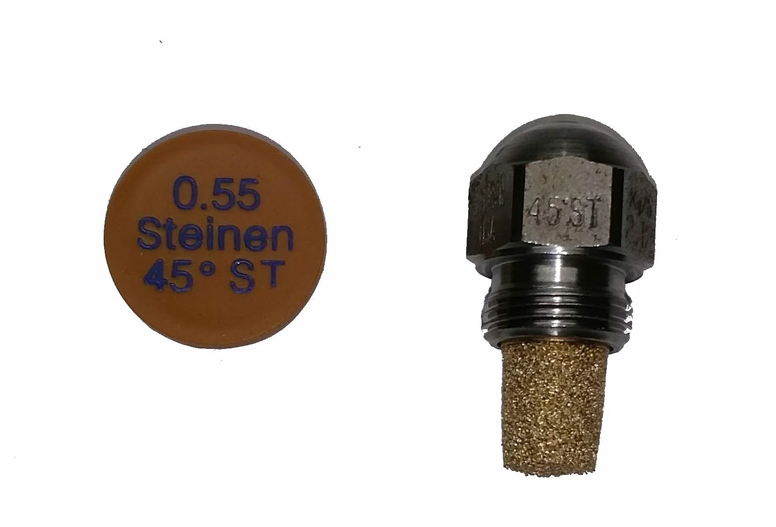 Düse 0.55 gph. 45 Grad ST