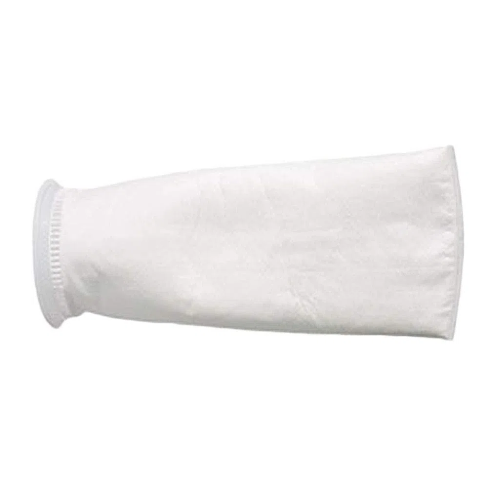 Filtersocken aus Filz, 50 Mikron, 10,2 cm, 10,2 cm lang, Filterbeutel aus Flüssiggewebe, 2 Packungen (50 Mikron/um 10,2 cm Ring)