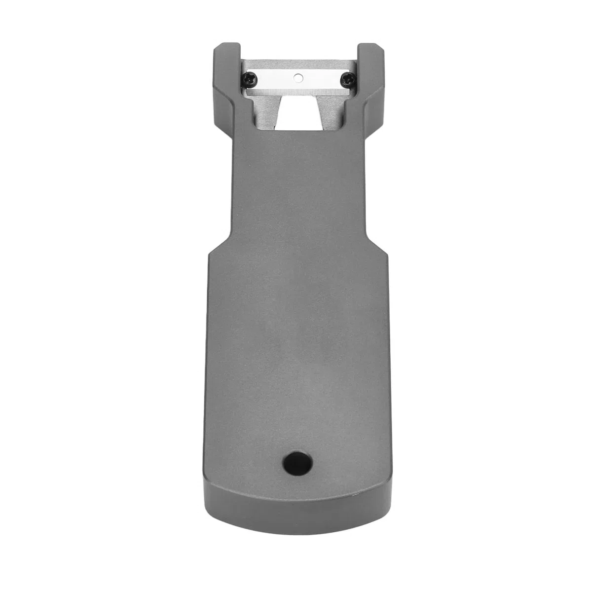 Fafeicy FTTH Stripper Fiber Optic Stripping Hand Tool Fiber Cable Stripper Aluminium Grau