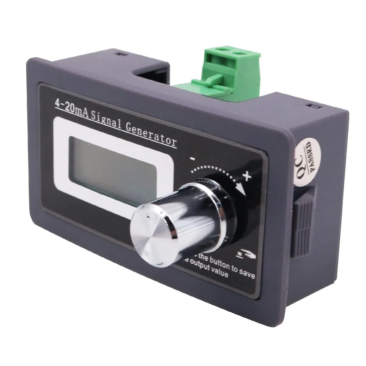 4-20mA Signalgenerator passiver Zweidraht-Stromschleifensensor Sendertisch hochpräzise stabil
