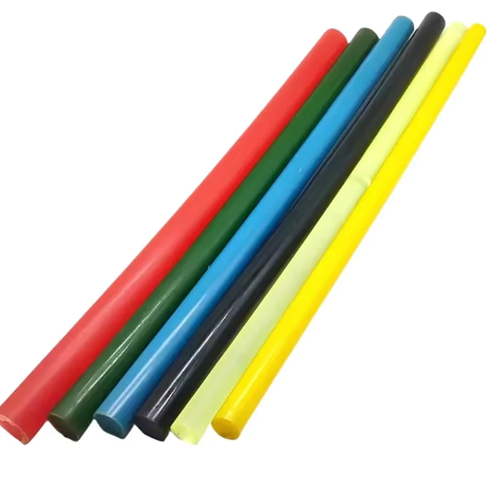 Polyurethanstange, Vollgummistange, 20-100 mm Durchmesser, 50 cm Länge, 75A Härte, ideal für verschiedene Anwendungen, langlebiges und vielseitiges Material