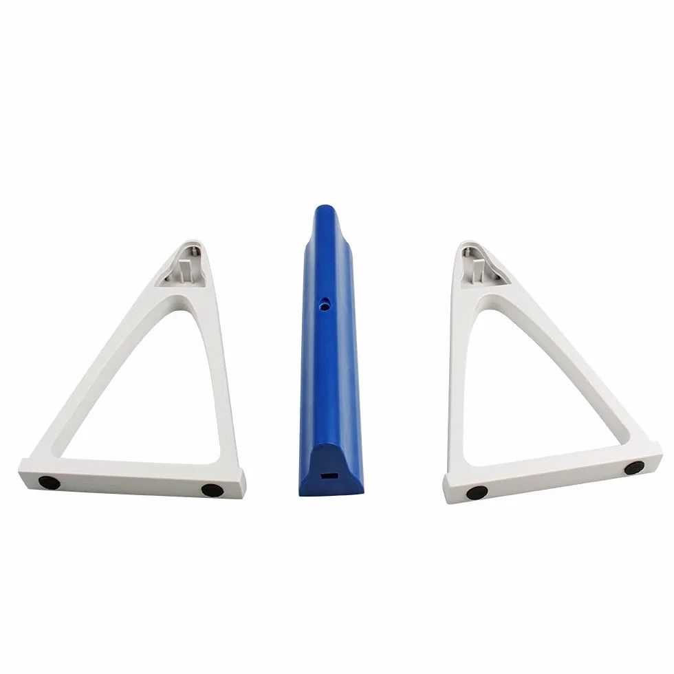 Pipettenhalter für Labor, Pipette, Halterung für Pipette, verstellbar, 500129178, /blau