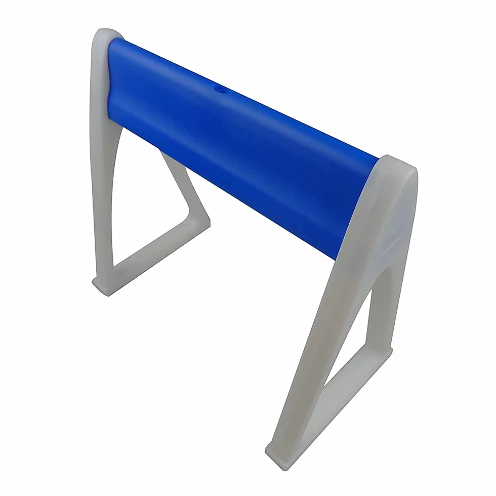 Pipettenhalter für Labor, Pipette, Halterung für Pipette, verstellbar, 500129178, /blau