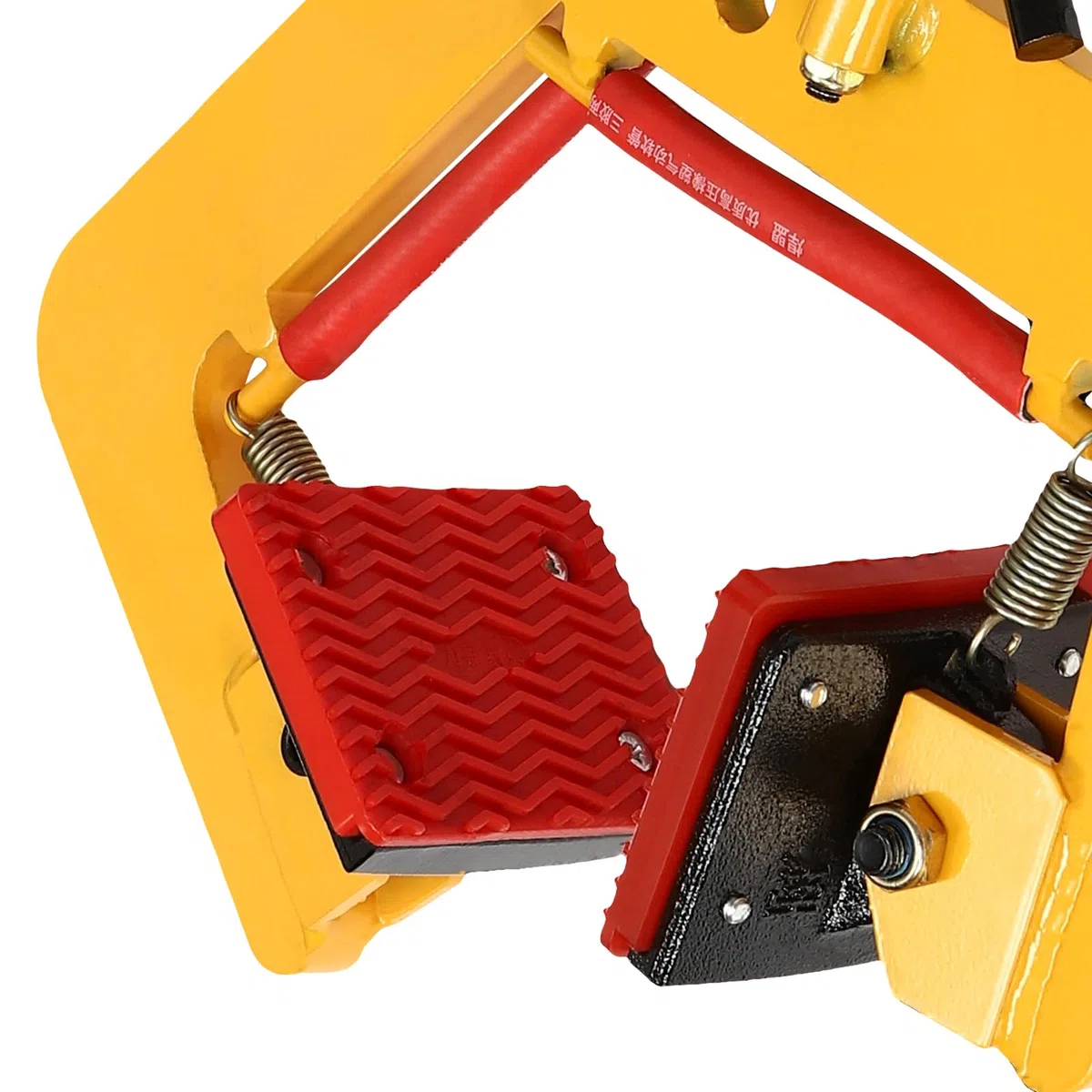 Bordsteinversetzzange Versetzzange Hebezange Bordstein Bordsteinträger 350KG Vertikale Hebevorrichtung Kranzange Bordsteinrahmen Aufzug Klemme Hebeklammer Steinklammer