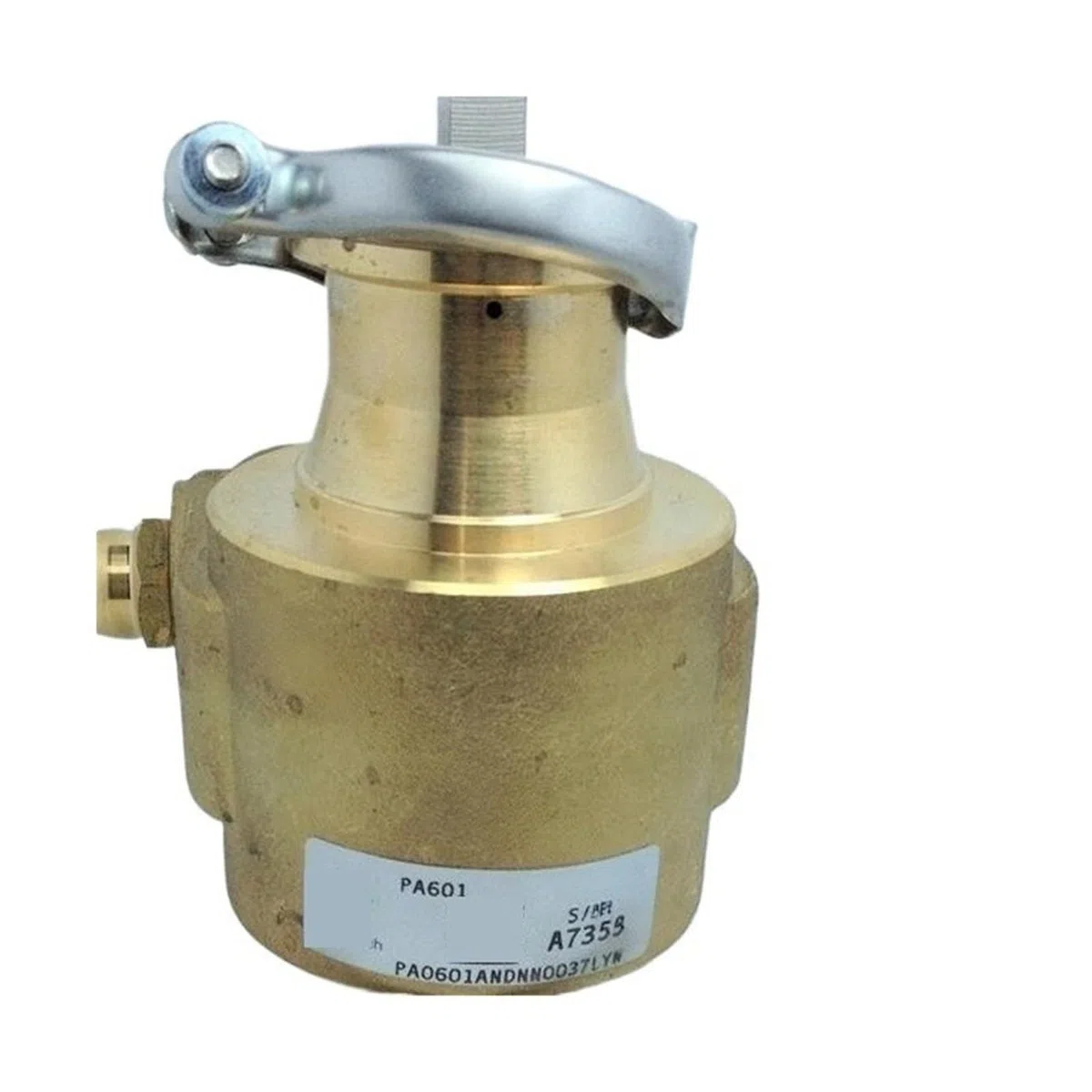 JABSDOIBAOUBD Drehschieberpumpe PA601 for industrielle Umwälzanlagen