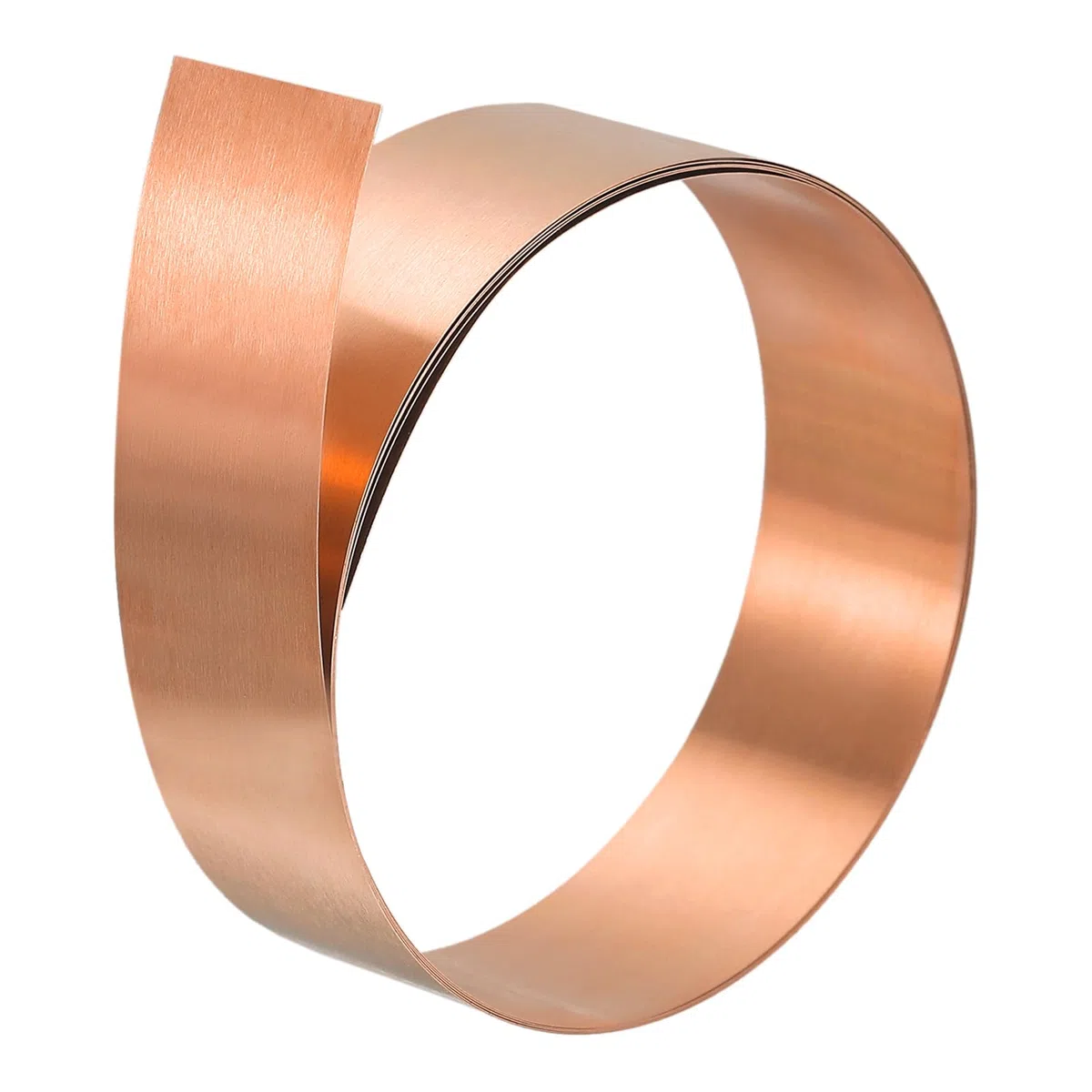 QUARKZMAN Kupferblech Kupferfolie Kupferplatte Kupfermatte Kupferplatten Kupferband Metallfolien Poliertes Kupfer Blatt Rolle Metall Folie Platte 1000mm x 20mm x 1mm