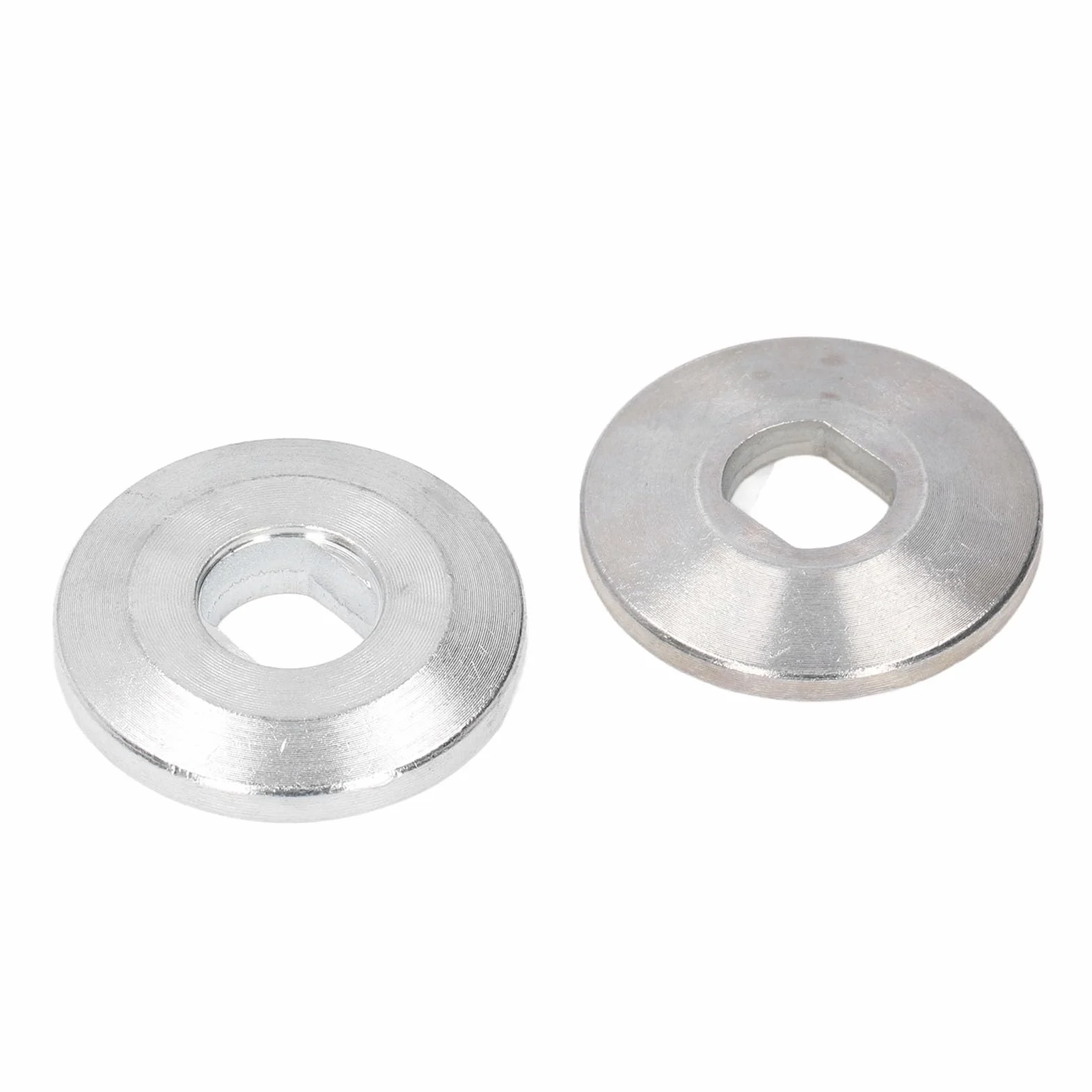 Sägeblatt-Klemmscheibe, Einfache Installation, Druckplatte mit 45 Mm Durchmesser, Standardgrößen für 10-Zoll-Aluminium-Sägemaschinen