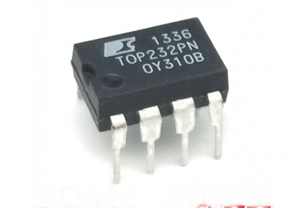 5pcs TOP232PN OFFLINE SWITCHER