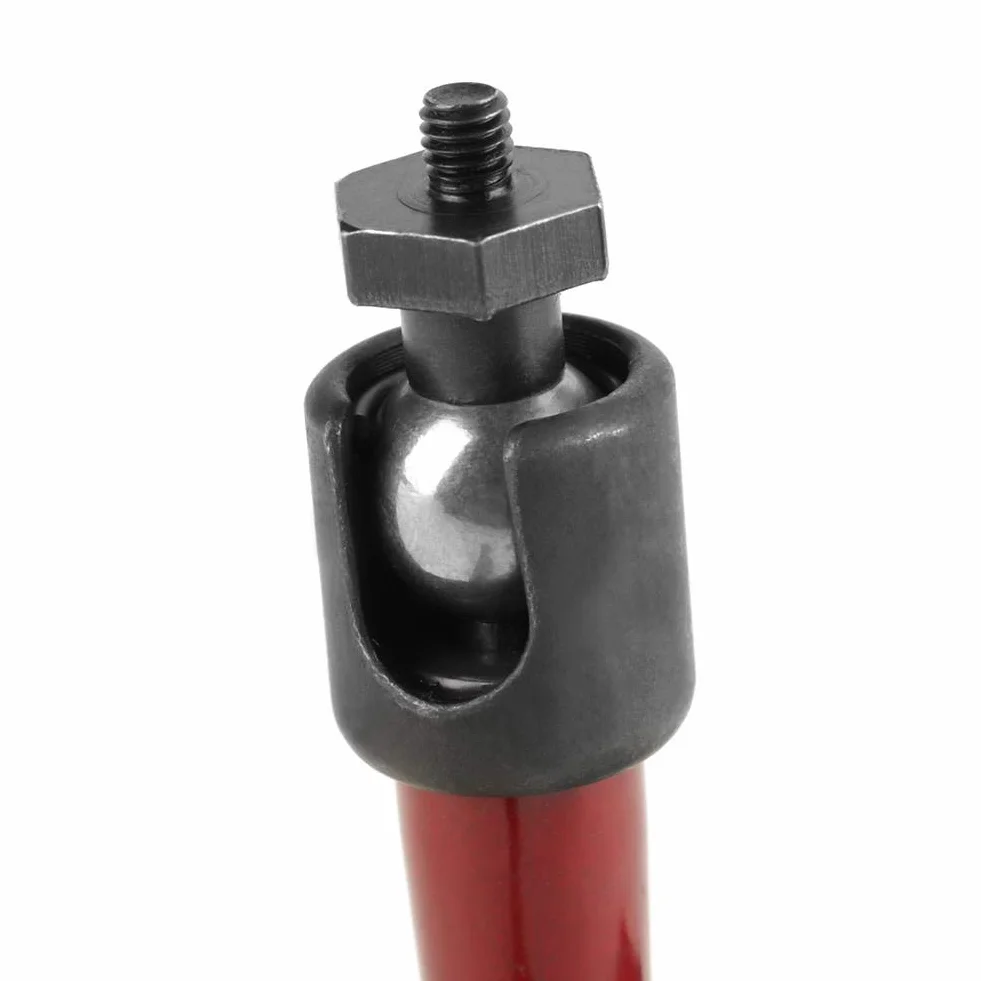 Messuhrständer, einstellbarer universeller Messuhrhalter für digitale Messuhr, magnetischer Metallfußhalter