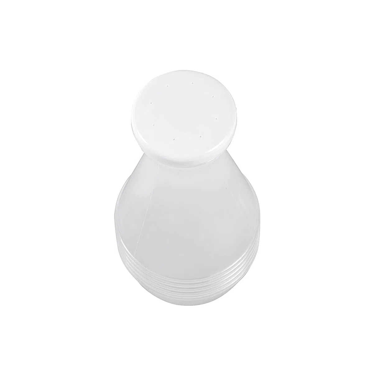 Wüllner & Kaiser Wäschesprenger Kunststoff, 250ml, Mehrfarbig (Farbe zufällig, 5er Pack)