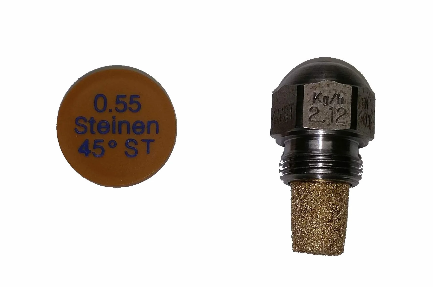 Düse 0.55 gph. 45 Grad ST