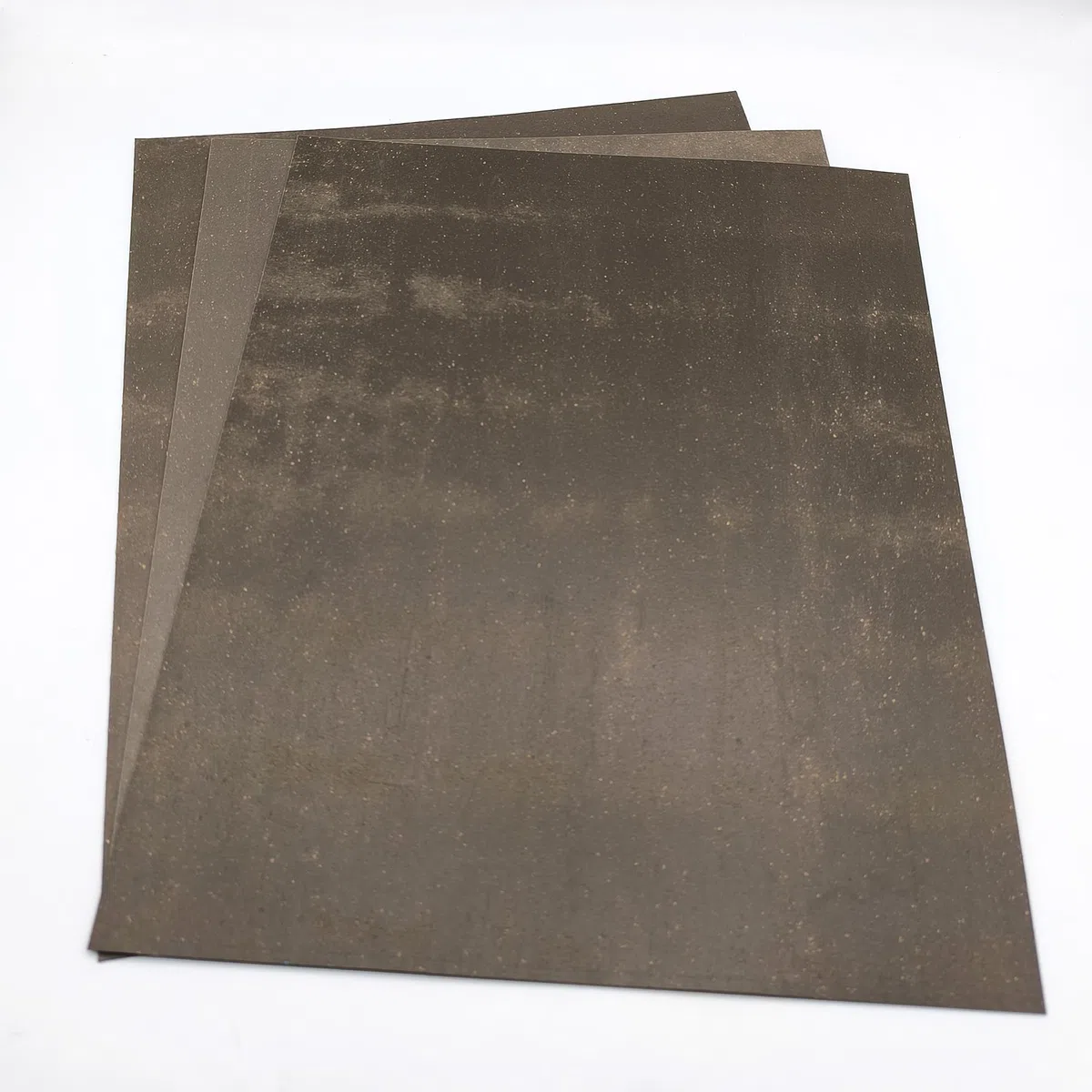 3 Stück Kork-Gummi-Dichtungsmaterial Dichtungspapier Dichtpapier, Papierbogen für Benzin, Diesel, Öl, kleine Motoren, DIY-Umbau, Versiegelung