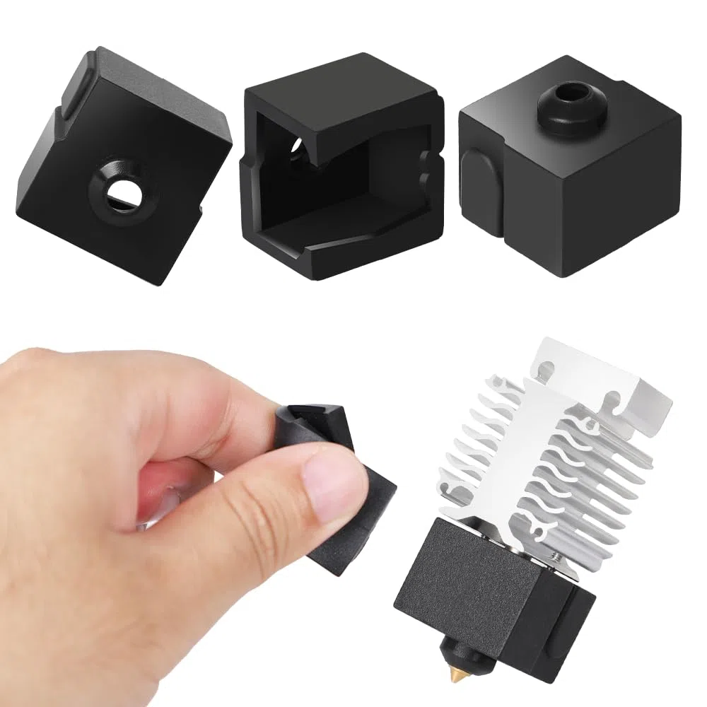 Creality CR-Scan Otter 3D-Scanner, 0,02 mm Genauigkeit, Vierlinsen-Stereovision, 24-Bit-Farbscan für Ender 3 V3 SE 3D Drucker