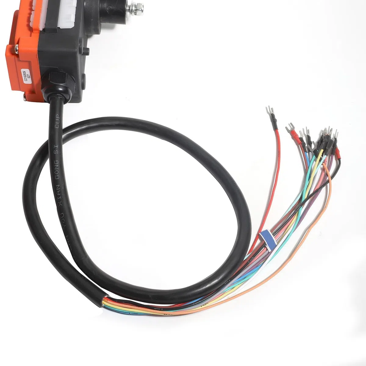 Drahtlose Kran Fernbedienung Industrielle Hebezeug 12V 8 Kanal