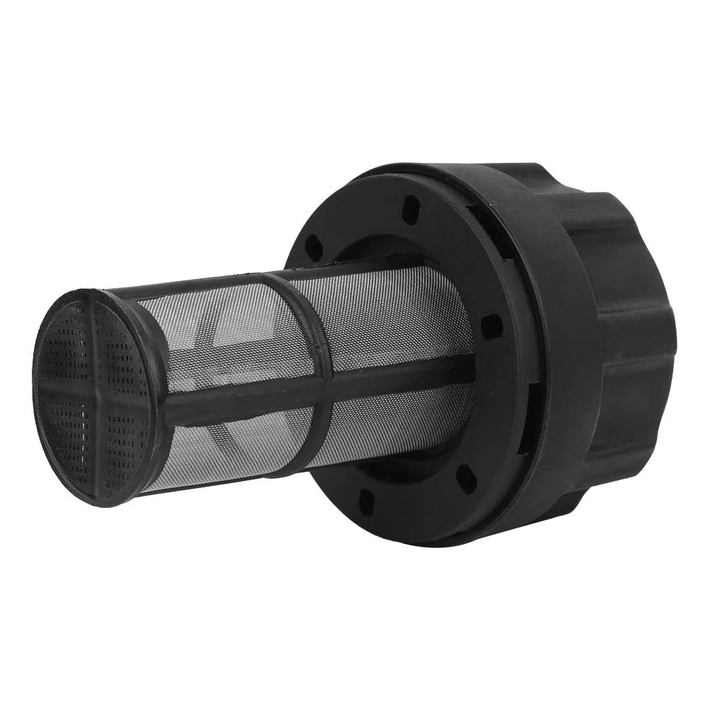 Hydraulischer Luftfiltersatz, Hydraulische Stationsanschlüsse mit Abnehmbarem Feinfiltersieb für die Chemische Metallurgieindustrie (Nylon)