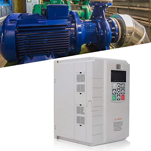 Frequenzumrichter 7,5 KW, Motordrehzahlregler, Motorinverter, Motordrehzahlregler, Einphasig, 220 V, Eingang, 3 Phasen, 380 V, Ausgang