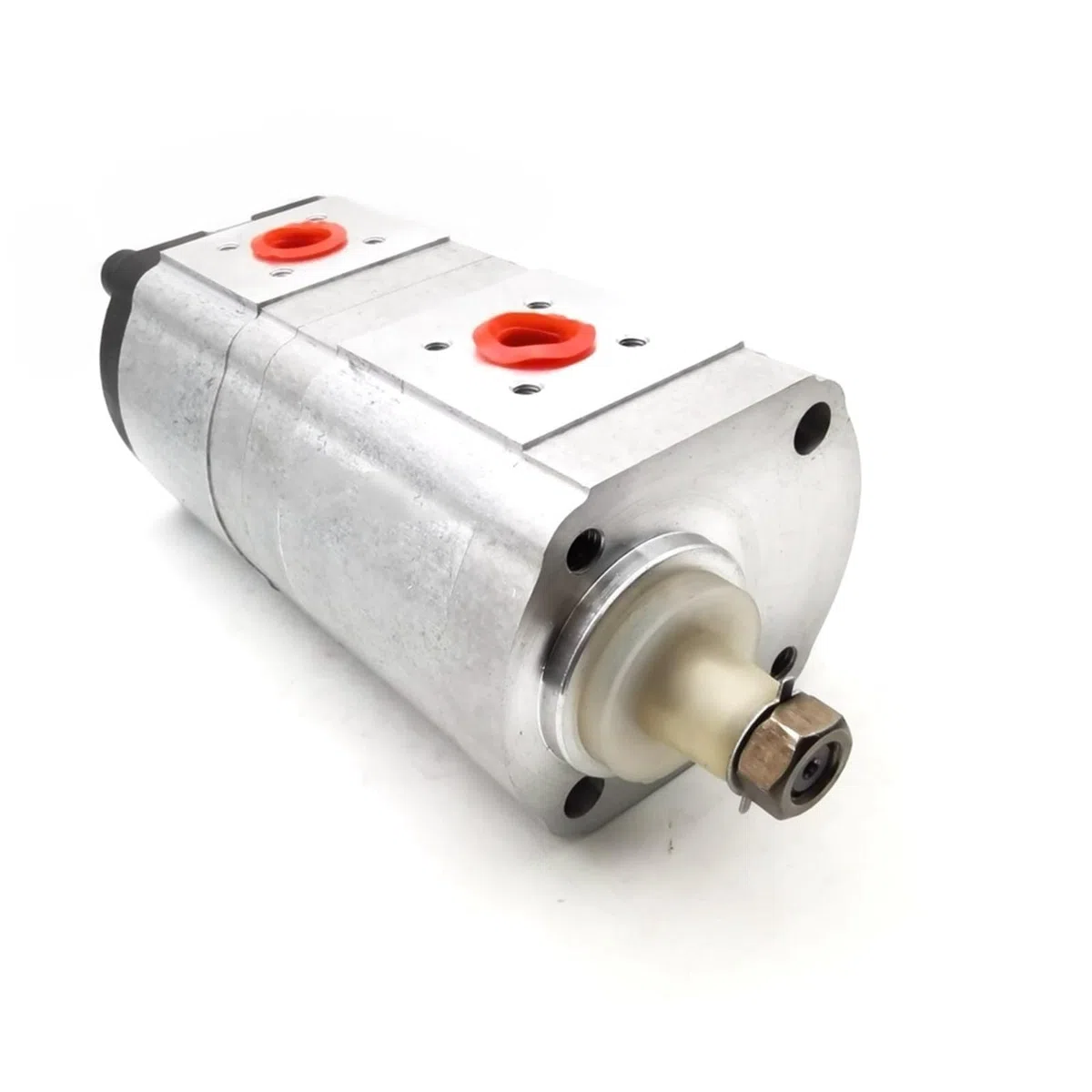 Hydraulische Zahnradpumpe Hydraulische Doppelzahnradpumpe 0510 565 319 Hydraulische Tandempumpen