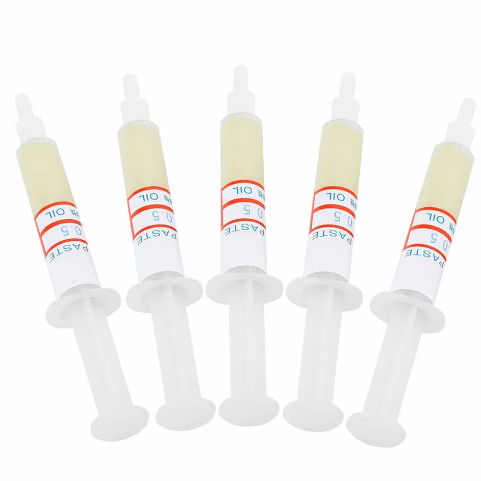 Streichpaste, 5 Stück Diamant-Läpppaste Polierpaste W0.5-W40 320~10000 Körnung Lapidary Paste für Steinglas Metallschmuck Harz Marmor (W0.5 (10000 mesh Spiegelpolieren))