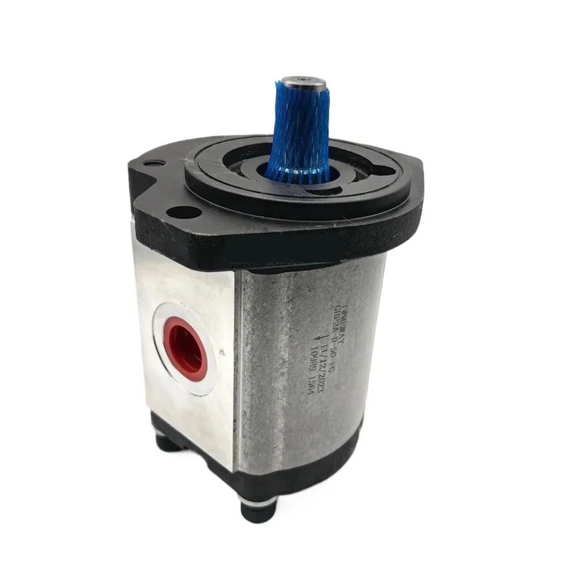 GHP2A Hydraulische Zahnradpumpe GHP2A-D-6-FG GHP2A-D-9-FG GHP2A-D-10 GHP2A-D-12 GHP2A-D-13-FG GHP2A-D-16 GHP2A-D-20 Hydraulische Ölpumpe