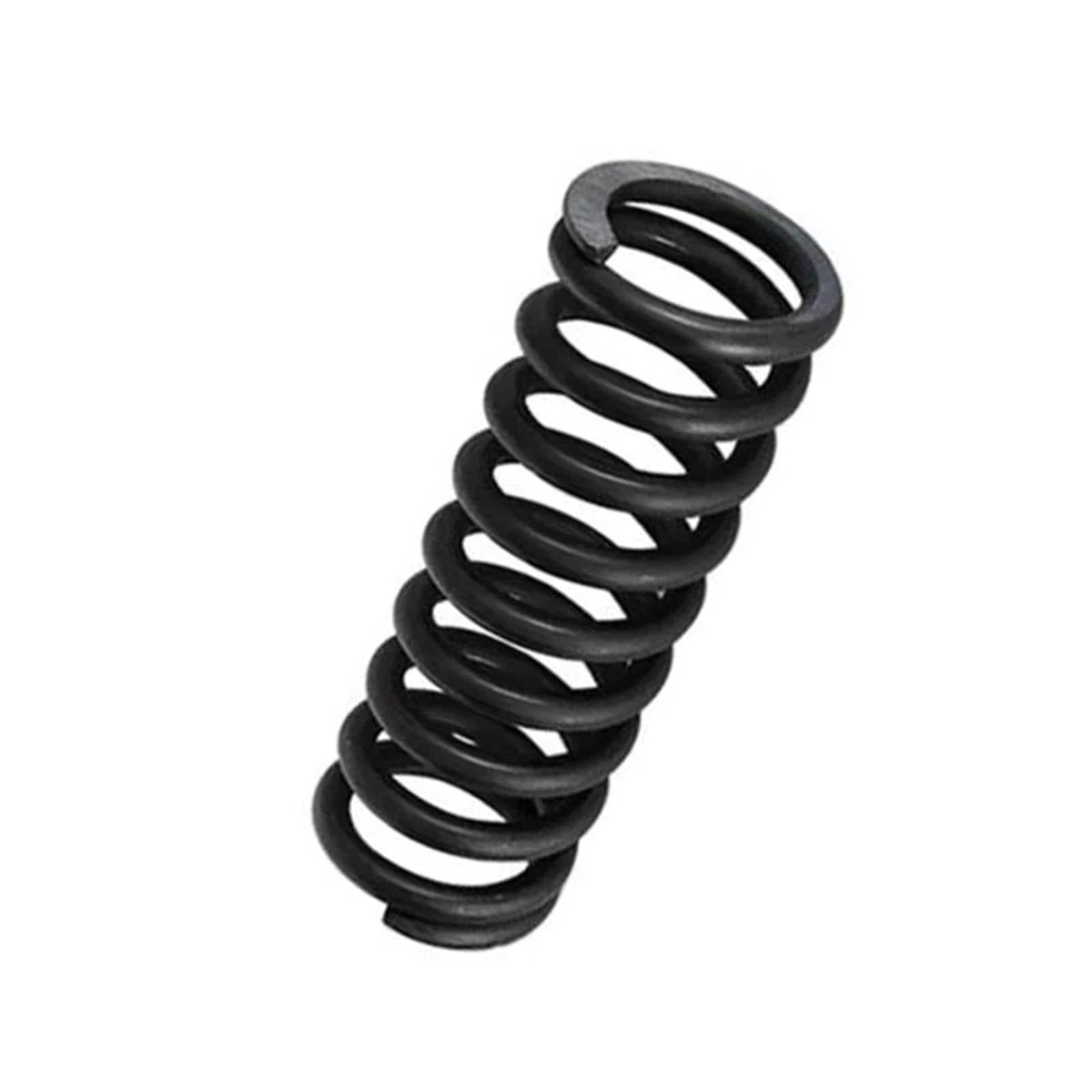 Druckfeder Edelstahl Feder, Drahtdurchmesser 4mm Federstahl, Starker Druckfeder-Außendurchmesser 40mm Stoßdämpfende Rückholfeder Druckfedern 2 Stück 4X40X60mm