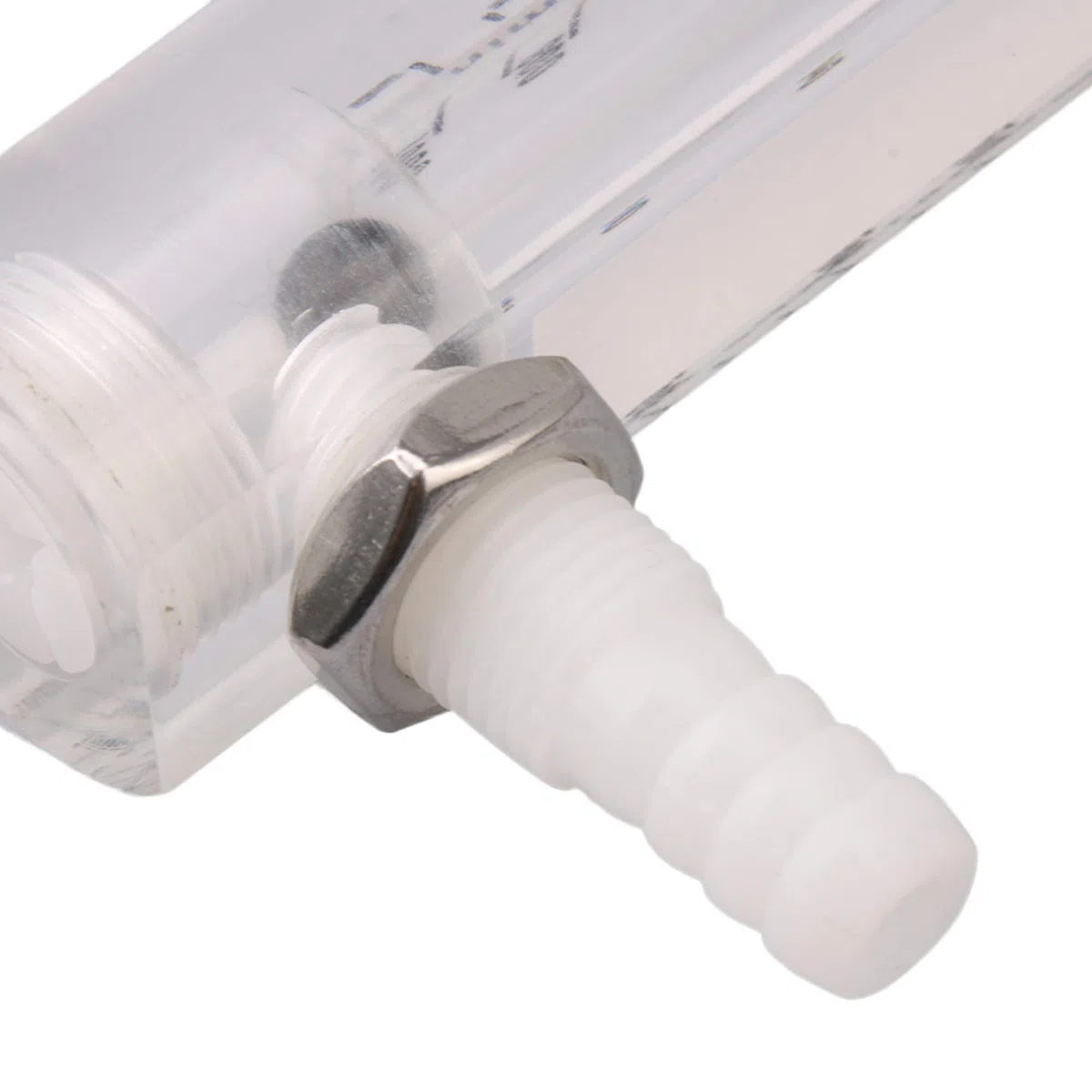 100–1000 ml/min Air Sauerstoff Gas Flow Meter Flowmeter mit Control Ventil für Messung, Gas Flow