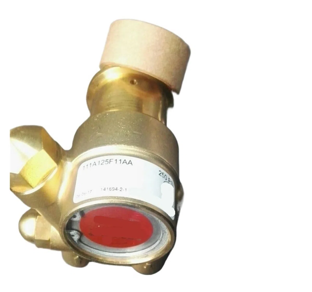 Drehschieberpumpe 111A125F11AA250 125GPH 250PSI 3/8" EIN/AUS