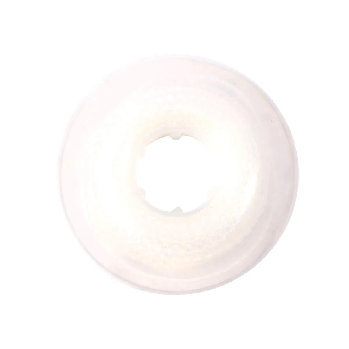 Power Chains 1 Rolle Dental Kieferorthopädische Elastikkette Ultra Power Clear Transparente/Farbige Endlosketten(transparent)