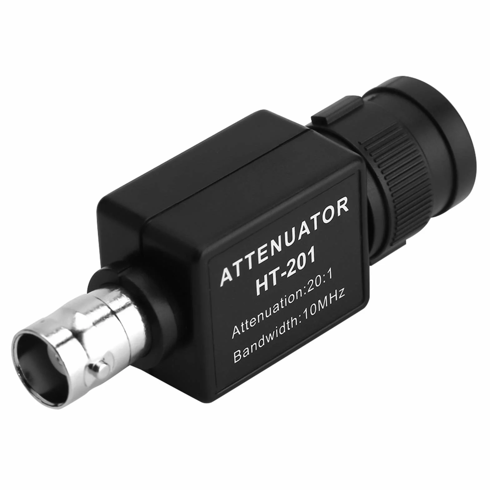 Akozon HT201 20:1 Signaldämpfer für Oszilloskope – Erweiterte 10-MHz-Bandbreite für Präzise Automobilmessungen