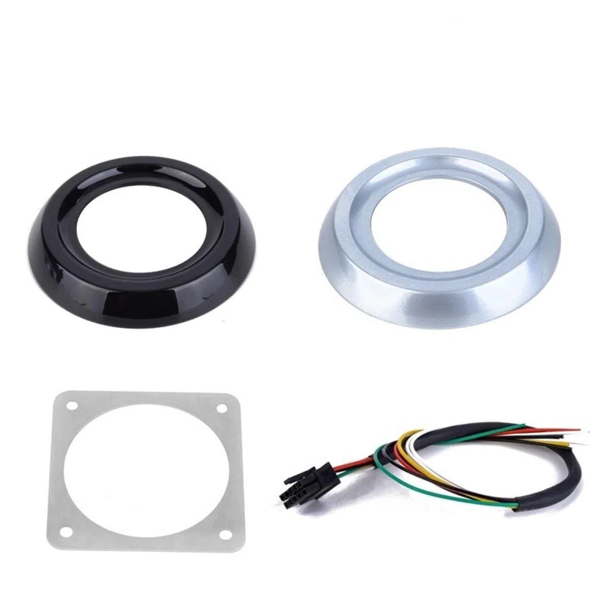 MNMIOIO Halle Rocker SMC45B Zwei-achsen Joystick Kreuz Grenze, Bau Maschinen Fahrzeug Ausrüstung Industrielle Joystick Industrielle Fernbedienung(24V,Output 485)