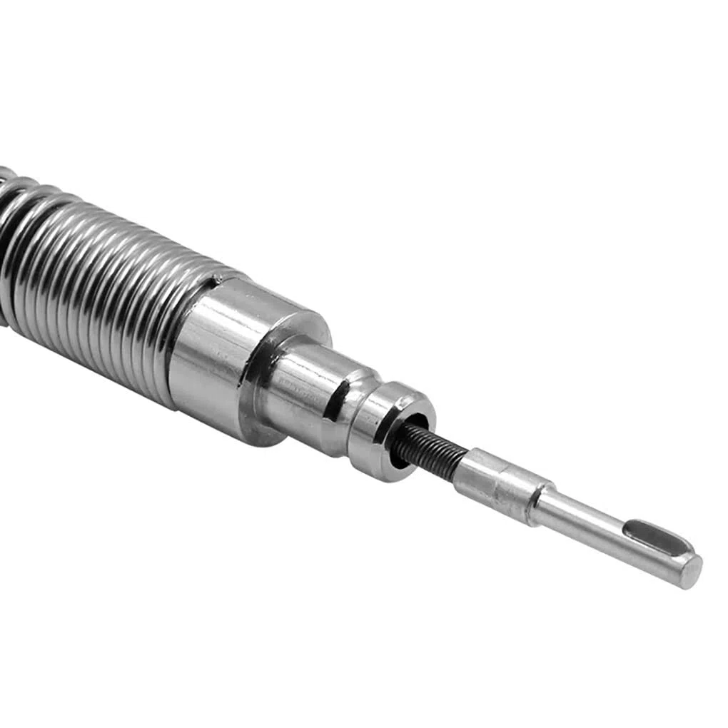 Hängemühle mit weicher Welle, abnehmbar, professionell, austauschbar, Metallbearbeitung, Schleifwellen, Komponenten, Zubehör
