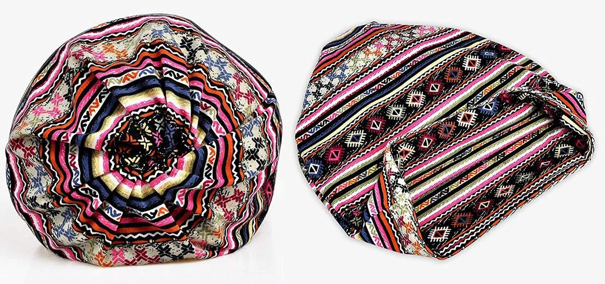 XYIYI Damen Mütze Chemo Hut Slouchy Kopfbedeckungen Kopf Wraps Krebshüte