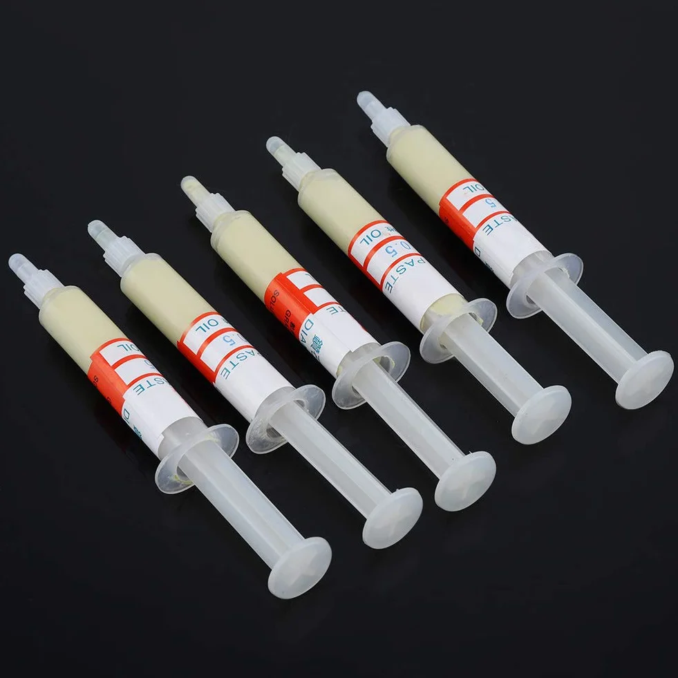 Streichpaste, 5 Stück Diamant-Läpppaste Polierpaste W0.5-W40 320~10000 Körnung Lapidary Paste für Steinglas Metallschmuck Harz Marmor (W0.5 (10000 mesh Spiegelpolieren))