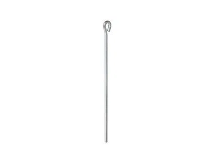Knauf Draht mit Öse 1500 mm 100 Stück