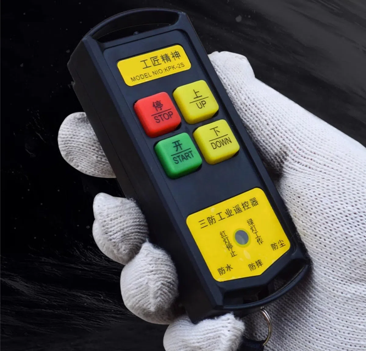 Wand-Drehhalterung mit elektrischem Hebezeug, Haushalts-kleiner Hebekran für den Heimgebrauch