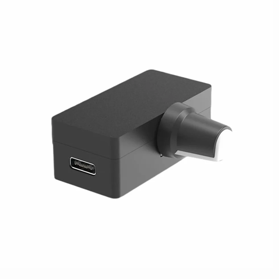 PWM-Geschwindigkeitsregler, 4 Pin PWM-Lüfter-Splitter-Hub, PWM-Lüfterregler, USB Type-C-Netzteil, DIY-WasserküHlung, Kühler, Fan Controller Für Motoren Wasserpumpen