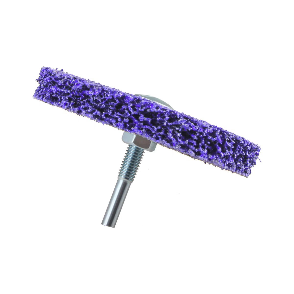 5 Stück CSD Scheibe Set -100mm CBS Schleifscheibe mit Schaft, CBS Reinigungsscheibe für Winkelschleifer Lack von Farbe, Rost & Kesselstein