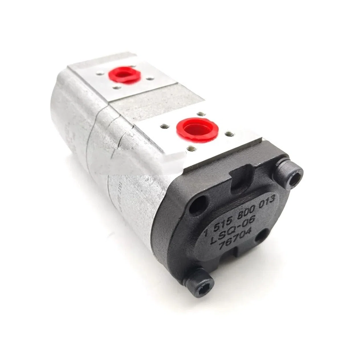Hydraulische Zahnradpumpe Hydraulische Doppelzahnradpumpe 0510 565 319 Hydraulische Tandempumpen