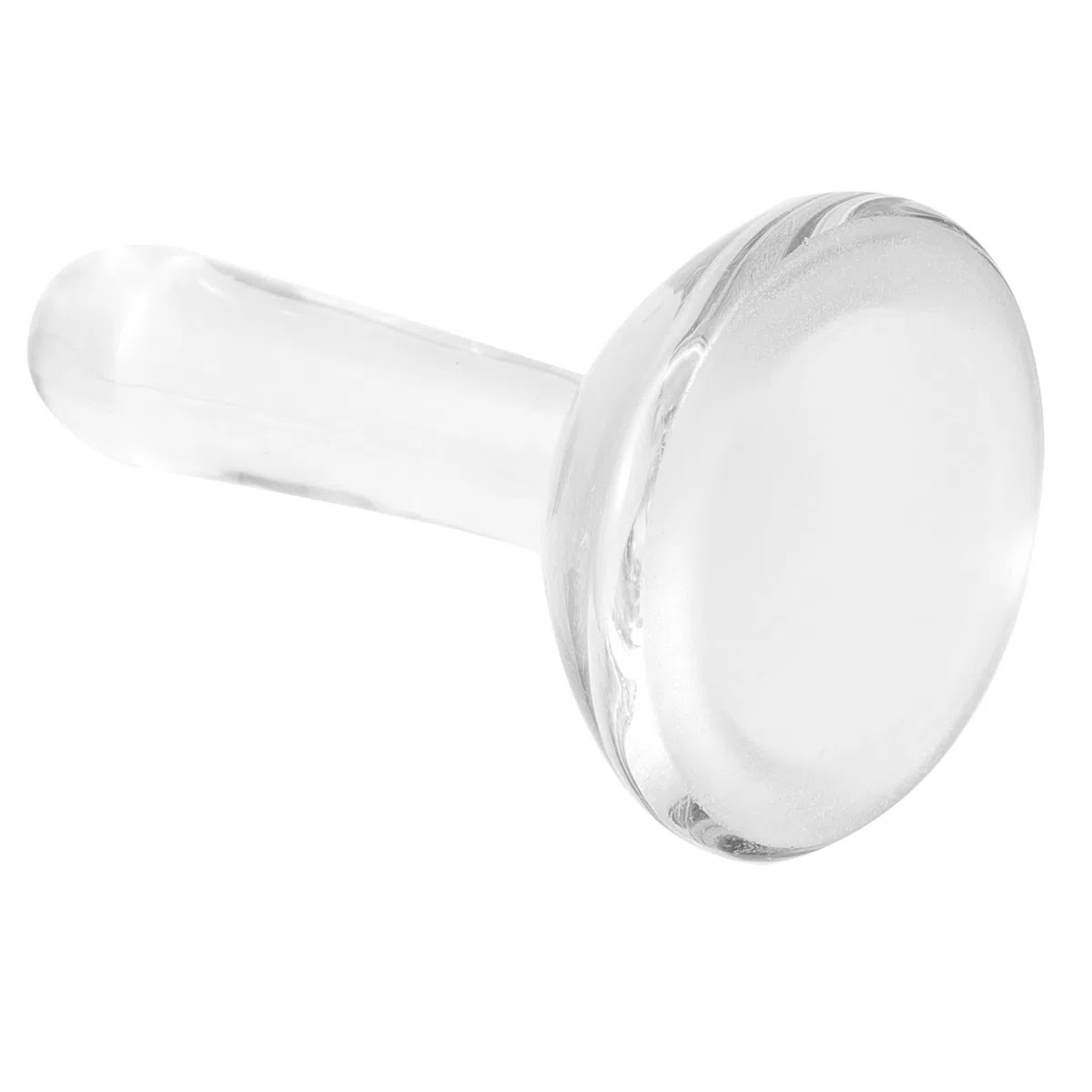 Pigmentmahlstößel Aus Glas Mit Ergonomischem Griff Für Ölfarben Und Aquarellmalerei Praktischer Glasmörser Zum Mahlen Von Pigmenten Leicht Und Tragbar 2.95X1.77X1.77In