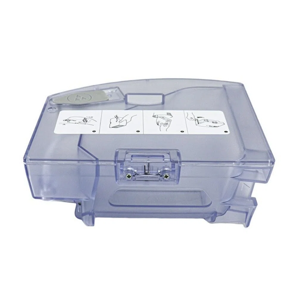 Wassertank und Mülleimer für Roborock Q7 Max/Q7+/T8 Plus, Doppelfunktion 2-in-1-Reinigungsbox mit transparentem Design, kompatibel mit Reinigungsrobotern für zu Hause