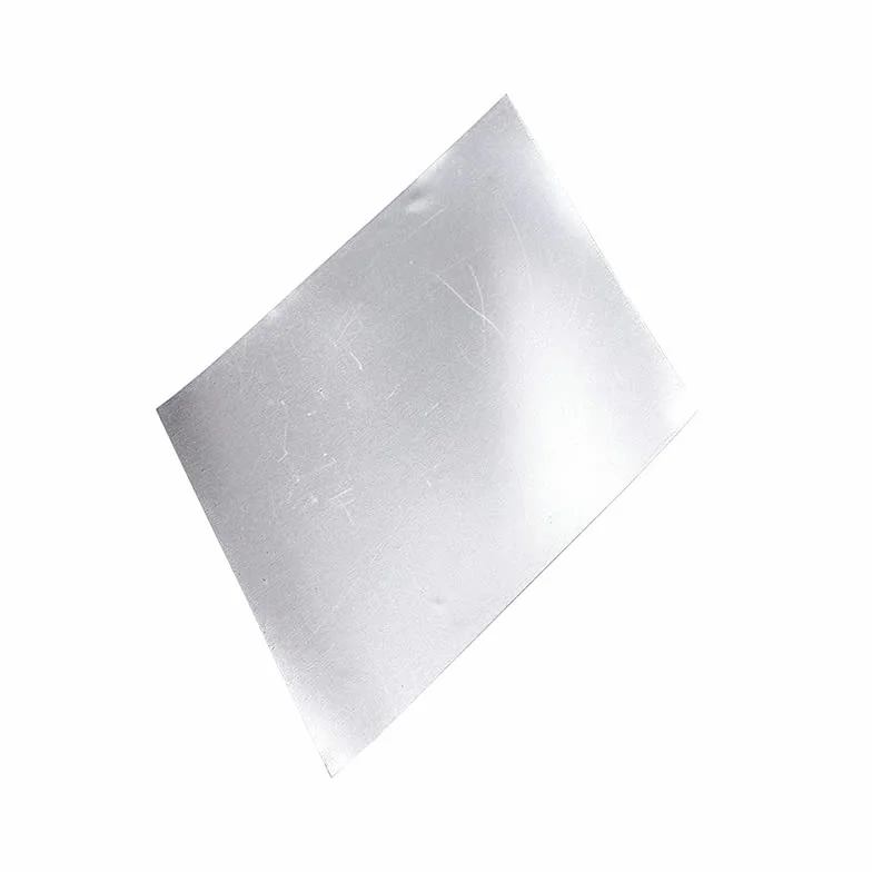 1PCS 100X100MM Hochreine Zinn Blatt Weißblech Sn≥99,99% Zinn Folie Zinn Haut Verfügbar Wissenschaftliche Labor Metall Blatt Platte (Thickness 0.05MM)