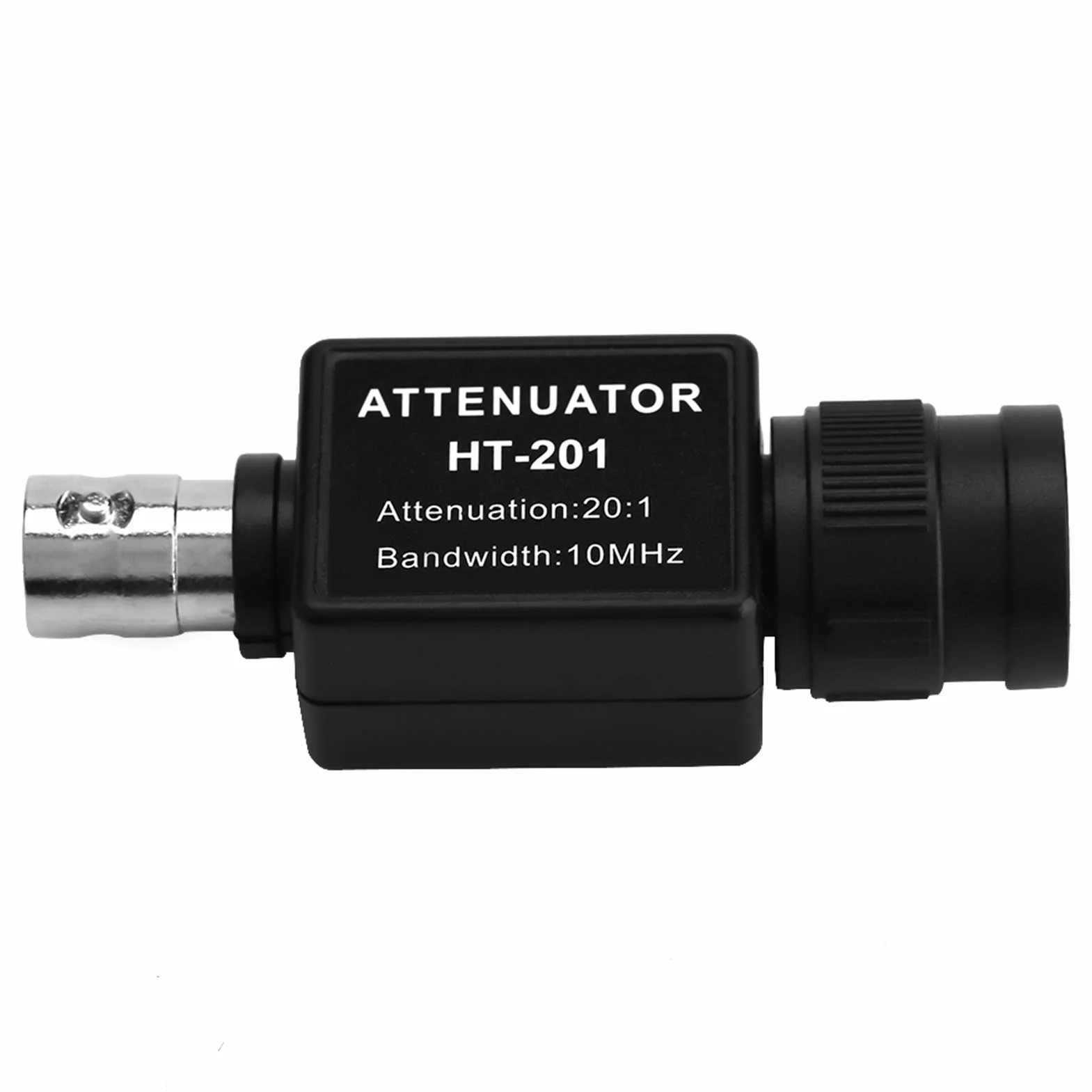 Akozon HT201 20:1 Signaldämpfer für Oszilloskope – Erweiterte 10-MHz-Bandbreite für Präzise Automobilmessungen