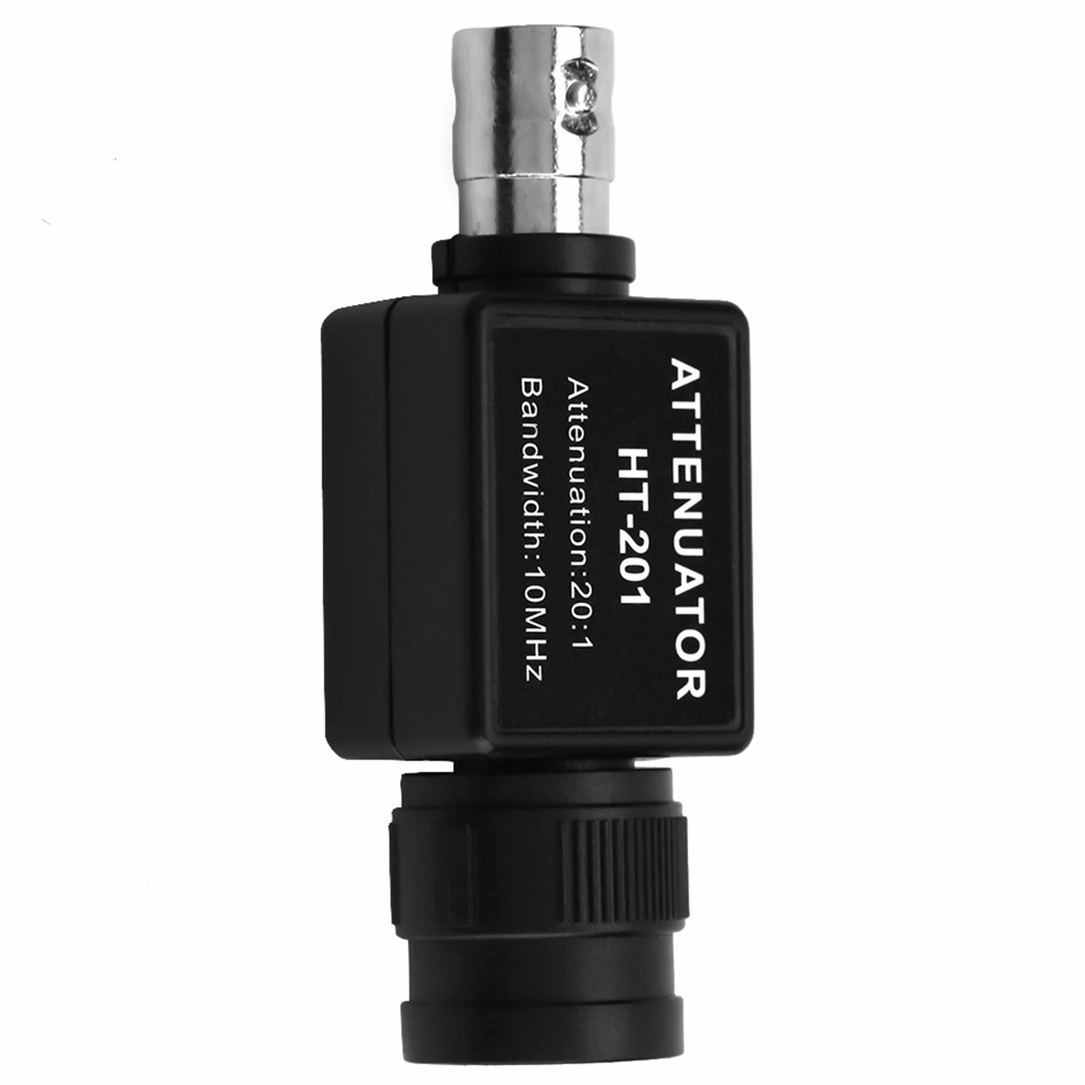 Akozon HT201 20:1 Signaldämpfer für Oszilloskope – Erweiterte 10-MHz-Bandbreite für Präzise Automobilmessungen