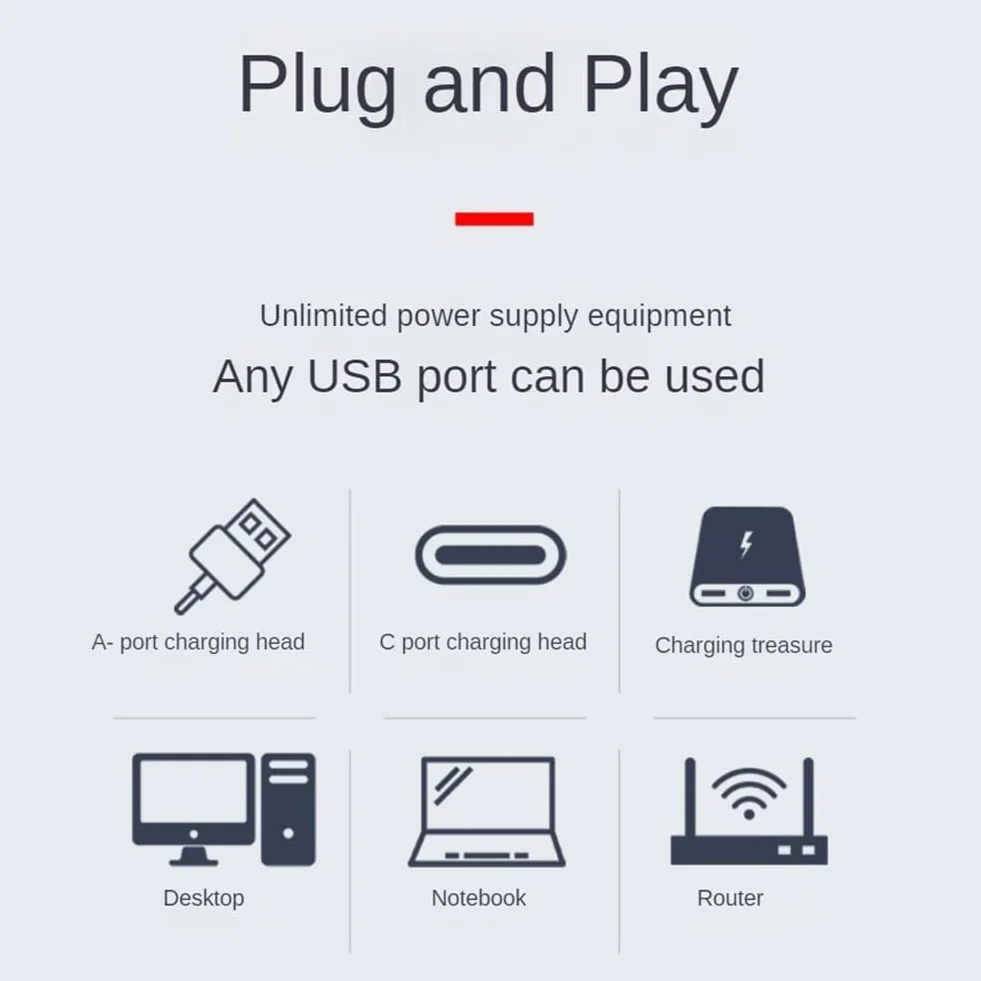 PWM-Geschwindigkeitsregler, 4 Pin PWM-Lüfter-Splitter-Hub, PWM-Lüfterregler, USB Type-C-Netzteil, DIY-WasserküHlung, Kühler, Fan Controller Für Motoren Wasserpumpen